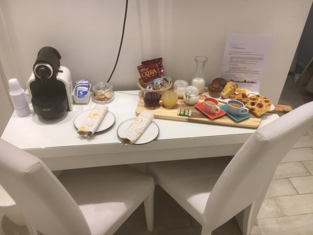 Bella Roma Luxury Accomodation - Vatican City ภายนอก รูปภาพ
