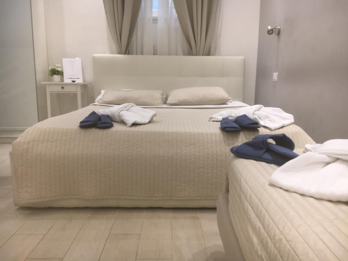 Bella Roma Luxury Accomodation - Vatican City ภายนอก รูปภาพ
