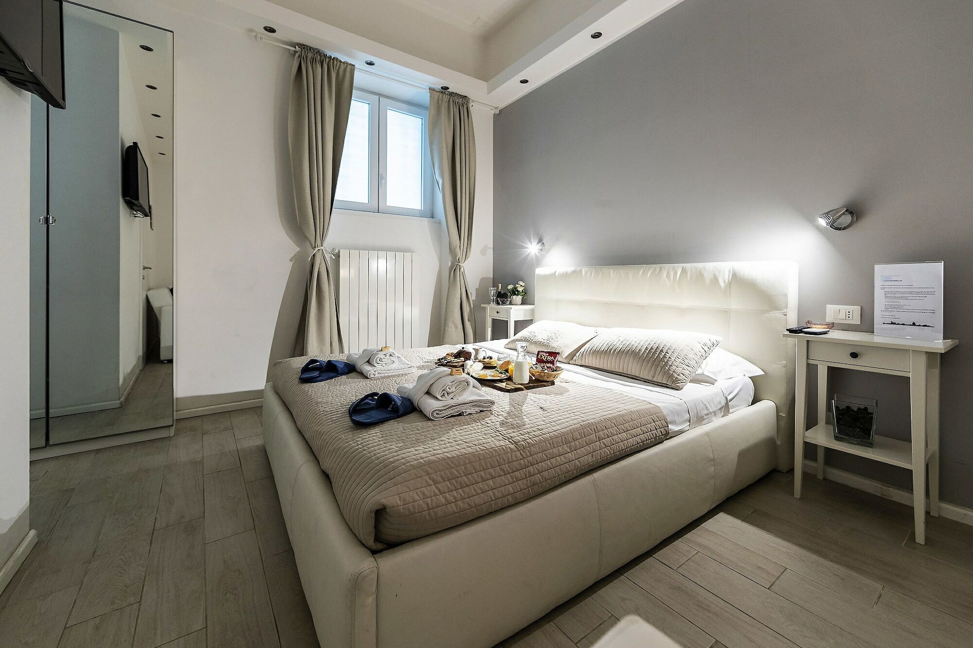 Bella Roma Luxury Accomodation - Vatican City ภายนอก รูปภาพ